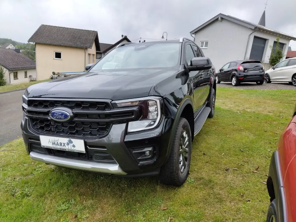 Photo 1 : Ford Ranger 2024 Diesel