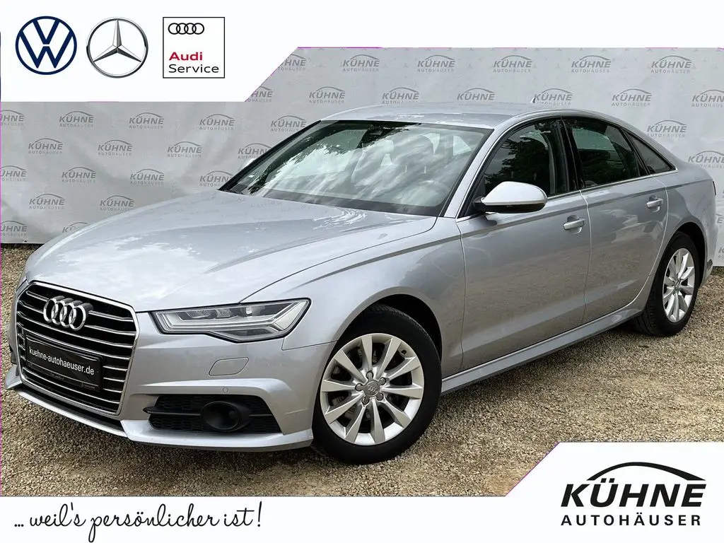 Photo 1 : Audi A6 2018 Petrol