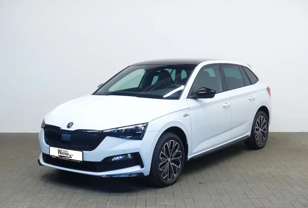 Photo 1 : Skoda Scala 2023 Essence