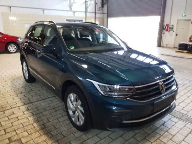 Photo 1 : Volkswagen Tiguan 2024 Diesel