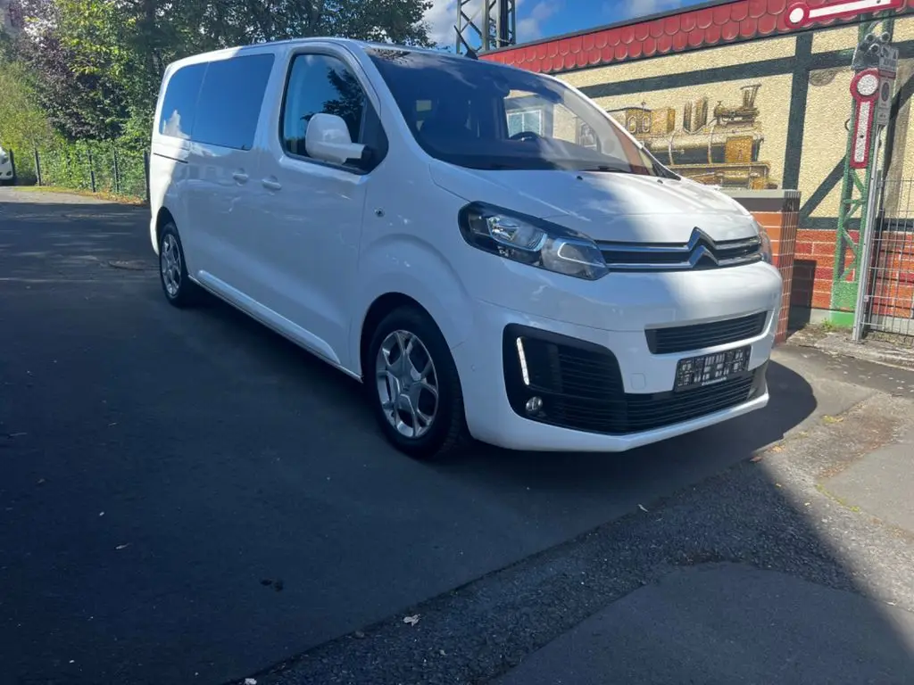 Photo 1 : Citroen Spacetourer 2018 Diesel