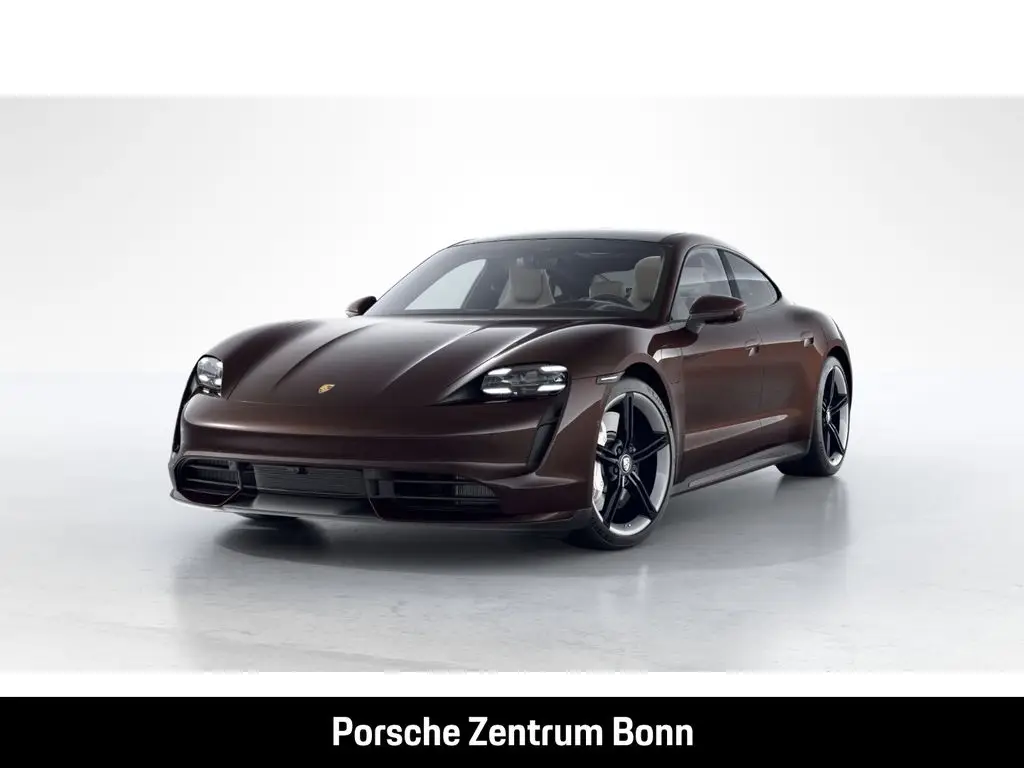 Photo 1 : Porsche Taycan 2021 Non renseigné