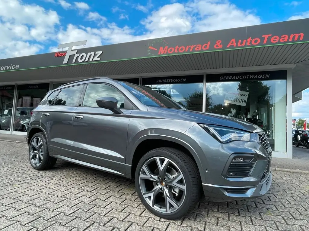 Photo 1 : Seat Ateca 2023 Petrol