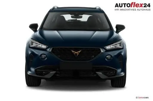 Photo 1 : Cupra Formentor 2022 Petrol