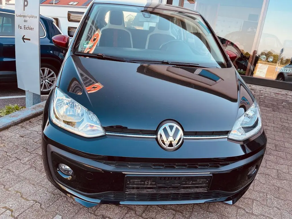 Photo 1 : Volkswagen Up! 2019 Petrol