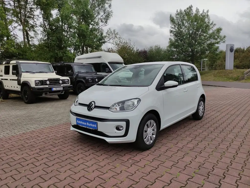 Photo 1 : Volkswagen Up! 2024 Petrol