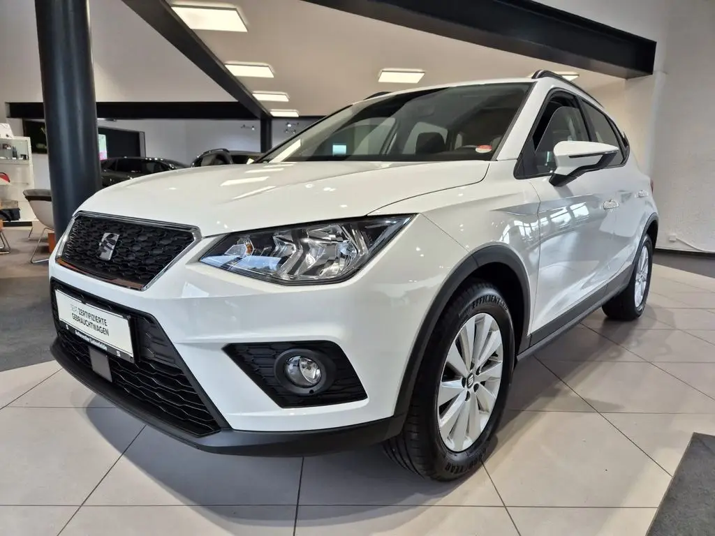 Photo 1 : Seat Arona 2021 Autres