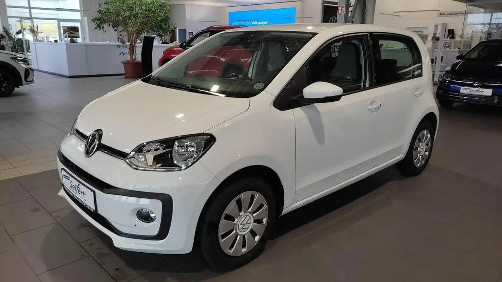 Photo 1 : Volkswagen Up! 2021 Petrol