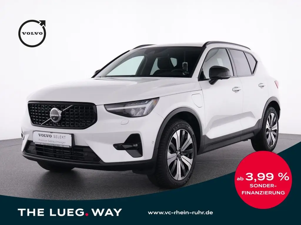 Photo 1 : Volvo Xc40 2023 Hybrid