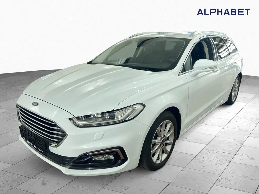 Photo 1 : Ford Mondeo 2020 Diesel