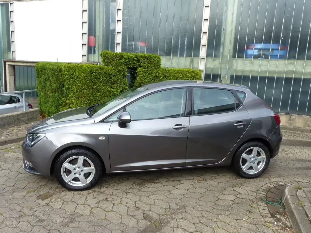 Photo 1 : Seat Ibiza 2016 Petrol