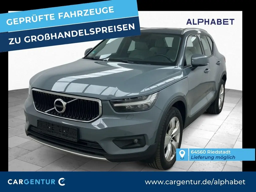 Photo 1 : Volvo Xc40 2019 Diesel