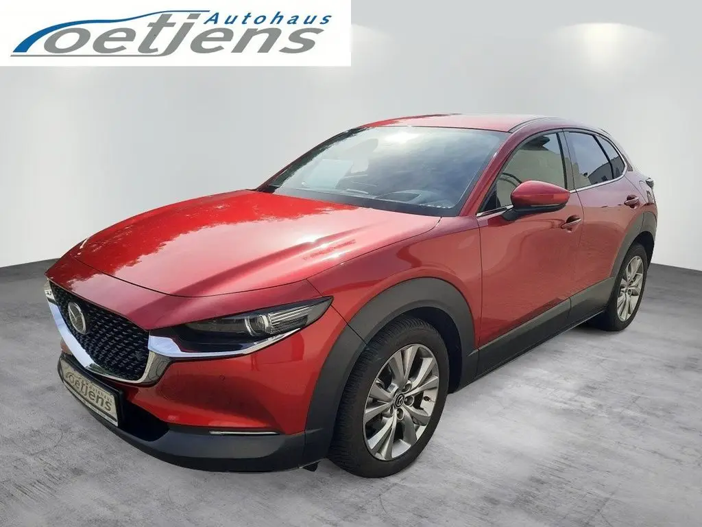 Photo 1 : Mazda Cx-30 2021 Hybrid