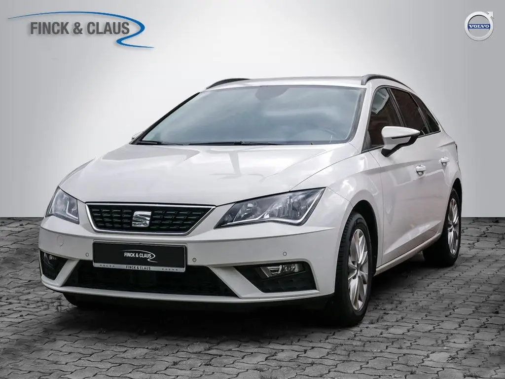 Photo 1 : Seat Leon 2020 Diesel