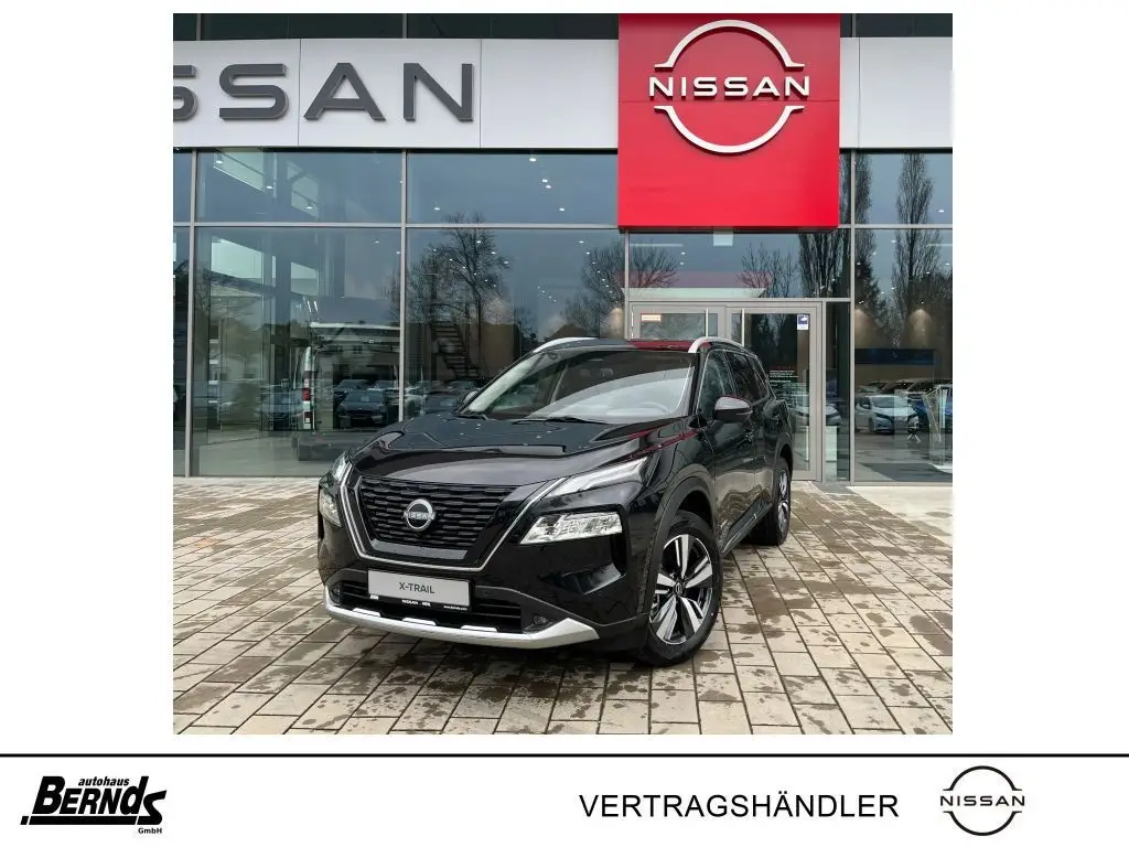 Photo 1 : Nissan X-trail 2024 Non renseigné