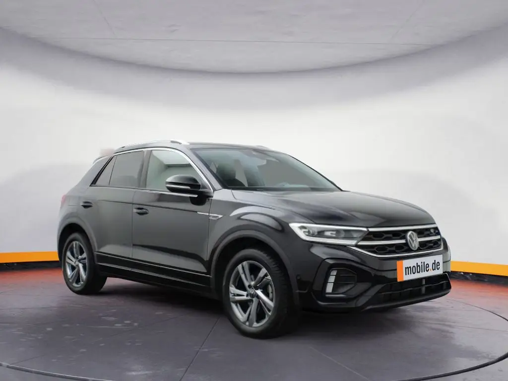 Photo 1 : Volkswagen T-roc 2024 Petrol