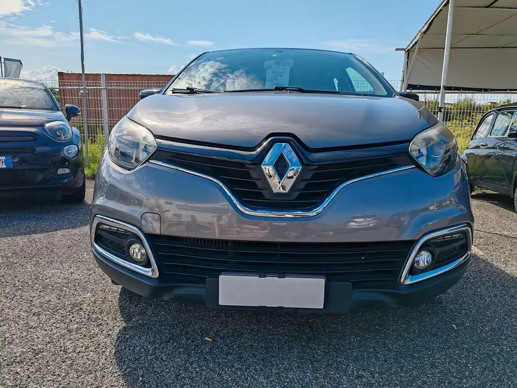 Photo 1 : Renault Captur 2016 Diesel