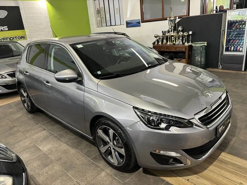 Photo 1 : Peugeot 308 2016 Non renseigné