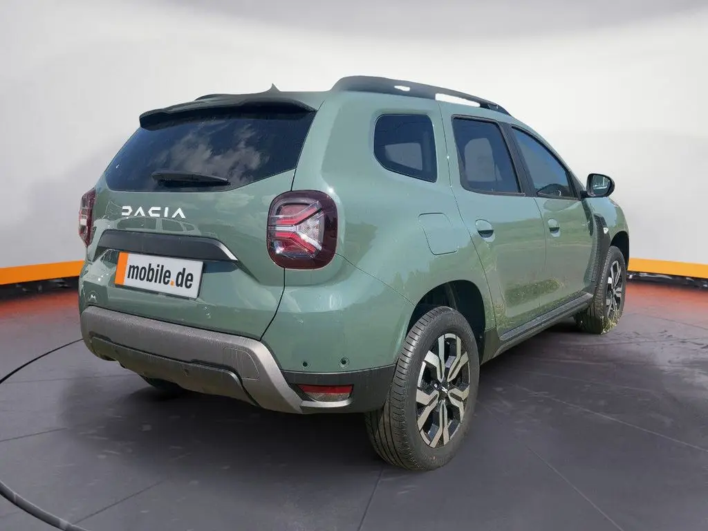 Photo 1 : Dacia Duster 2024 Diesel