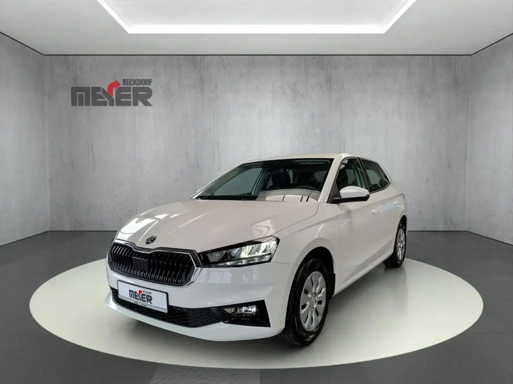 Photo 1 : Skoda Fabia 2024 Essence