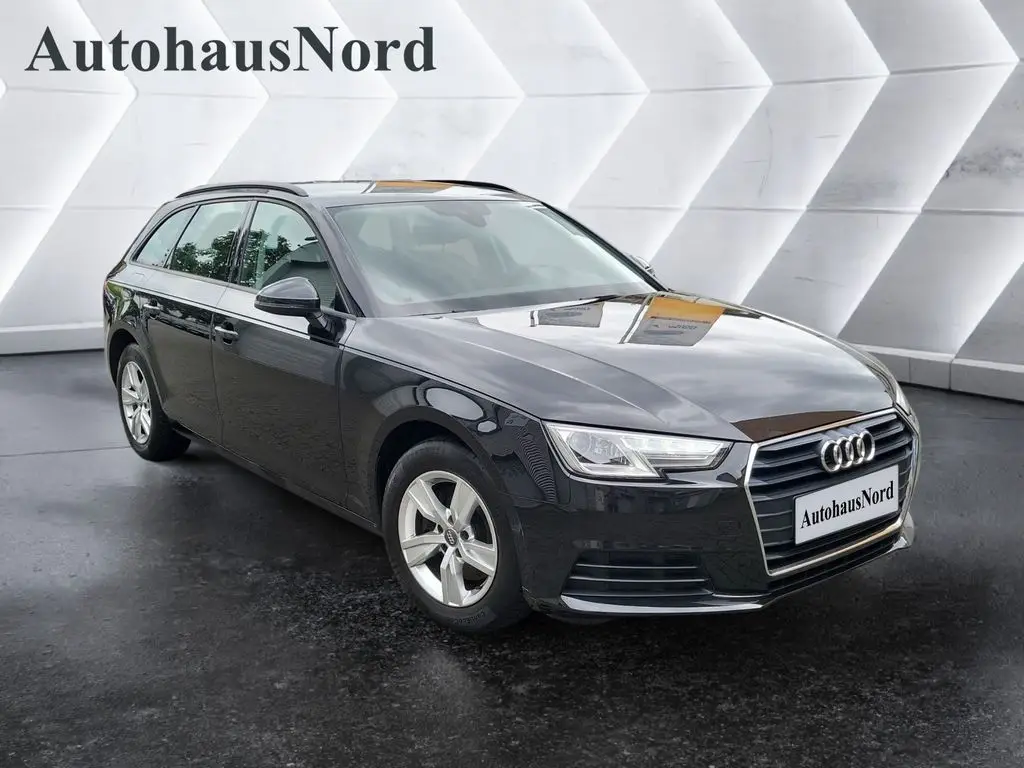 Photo 1 : Audi A4 2016 Diesel