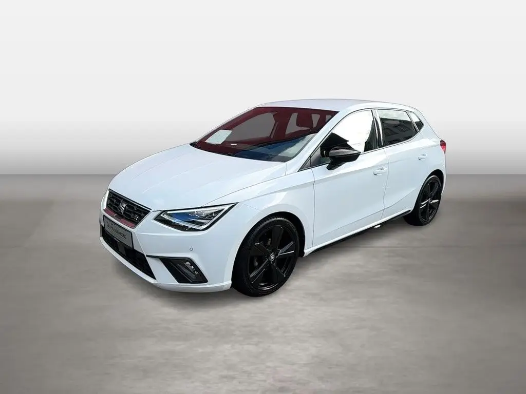 Photo 1 : Seat Ibiza 2020 Essence