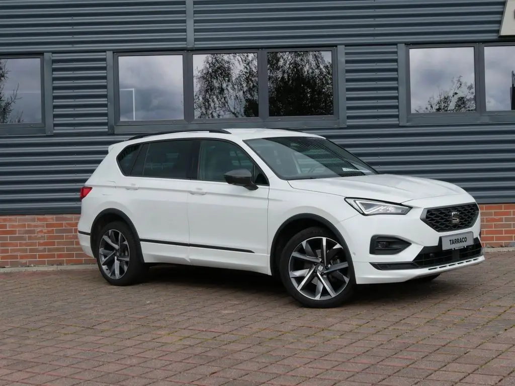 Photo 1 : Seat Tarraco 2020 Diesel