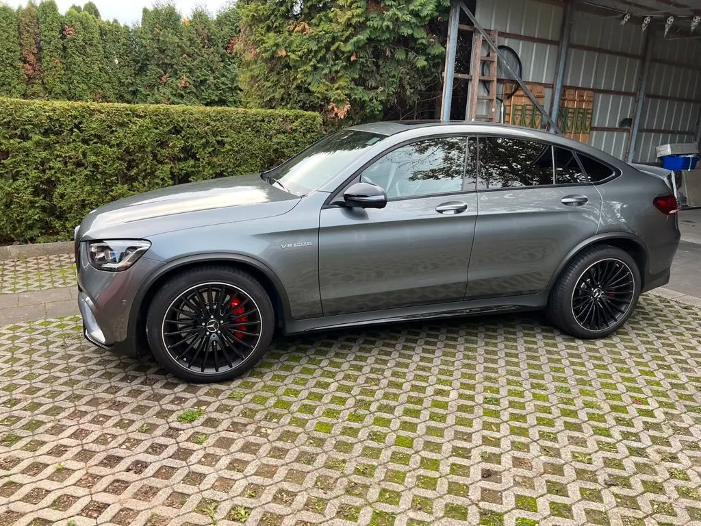 Photo 1 : Mercedes-benz Classe Glc 2019 Petrol