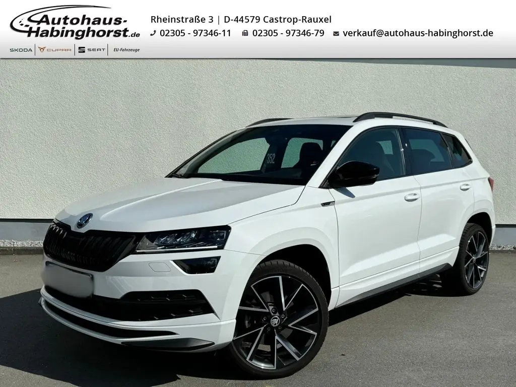 Photo 1 : Skoda Karoq 2020 Essence