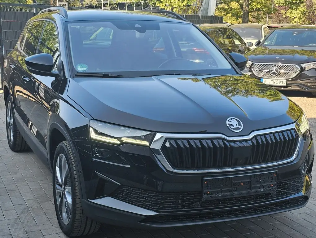 Photo 1 : Skoda Karoq 2022 Petrol