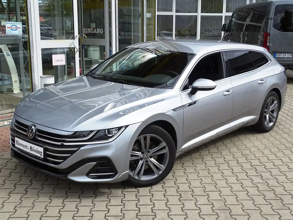 Photo 1 : Volkswagen Arteon 2023 Diesel