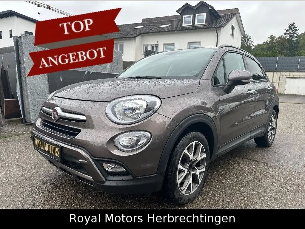 Photo 1 : Fiat 500x 2016 Petrol