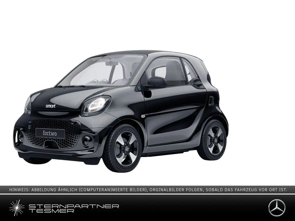 Photo 1 : Smart Fortwo 2020 Non renseigné