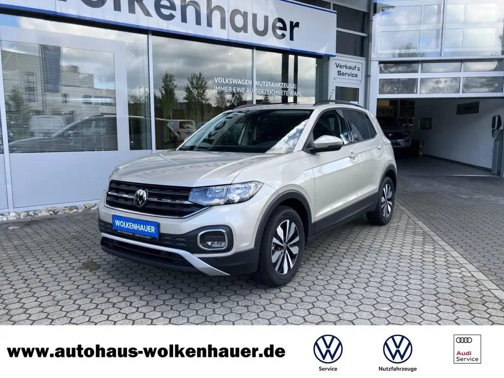 Photo 1 : Volkswagen T-cross 2023 Essence