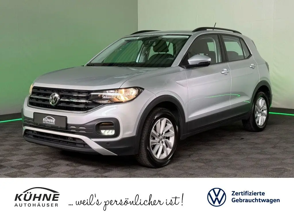 Photo 1 : Volkswagen T-cross 2020 Essence