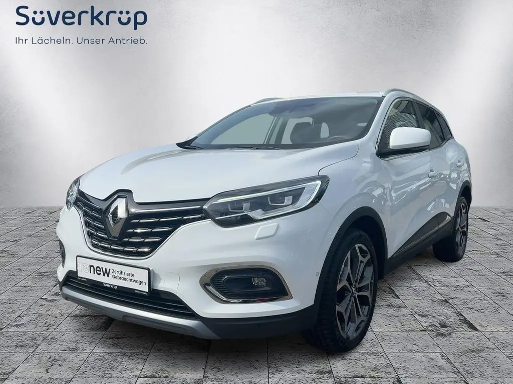 Photo 1 : Renault Kadjar 2022 Diesel