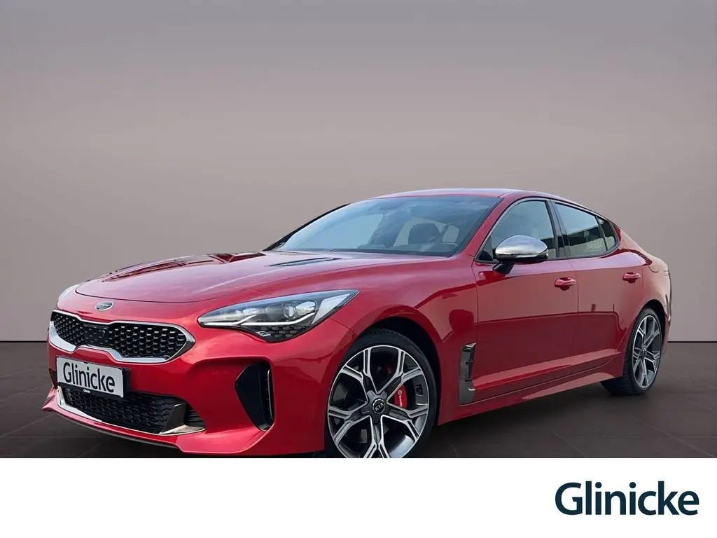 Photo 1 : Kia Stinger 2019 Essence