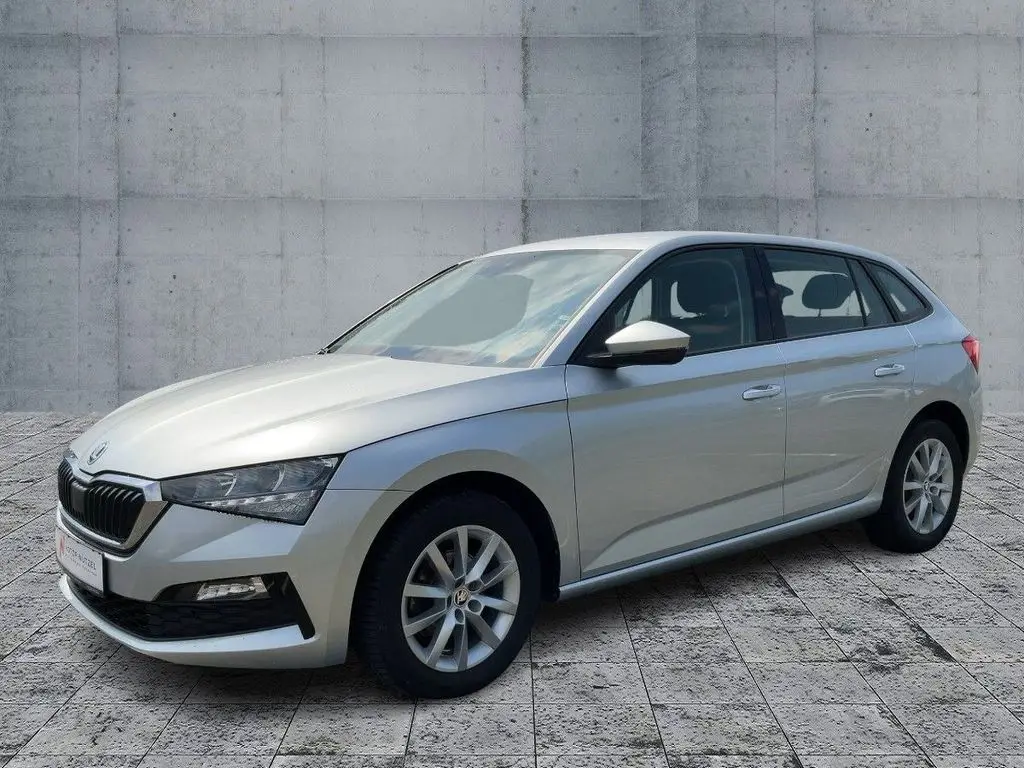 Photo 1 : Skoda Scala 2019 Diesel