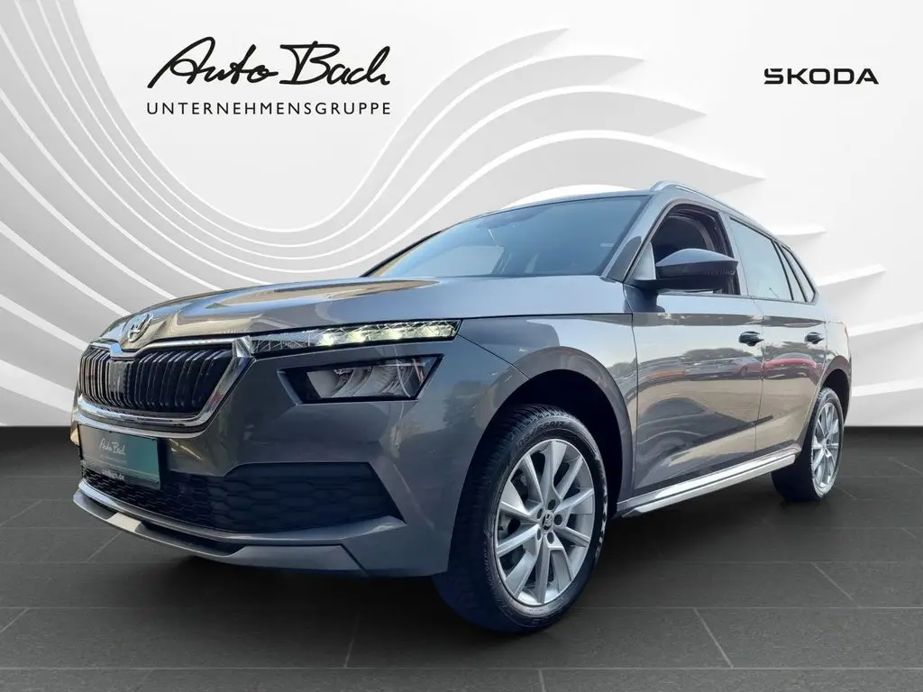 Photo 1 : Skoda Kamiq 2023 Essence