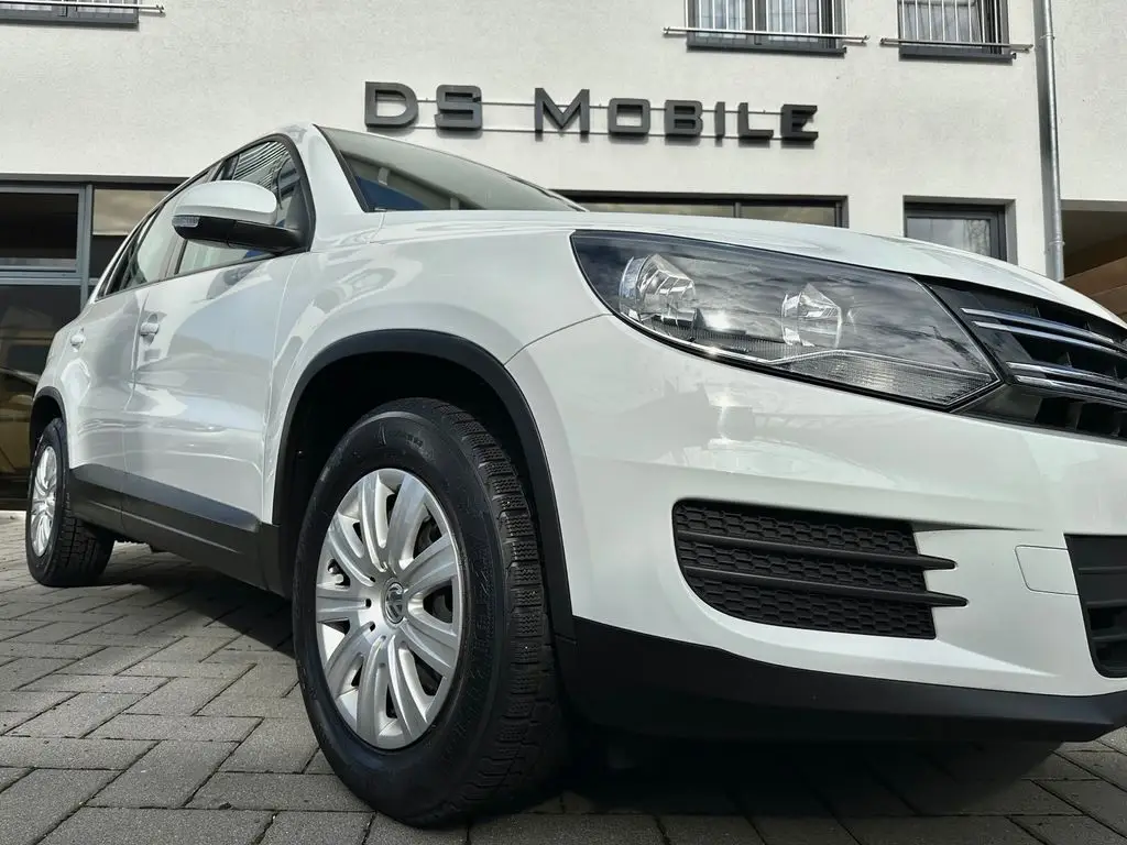 Photo 1 : Volkswagen Tiguan 2015 Essence