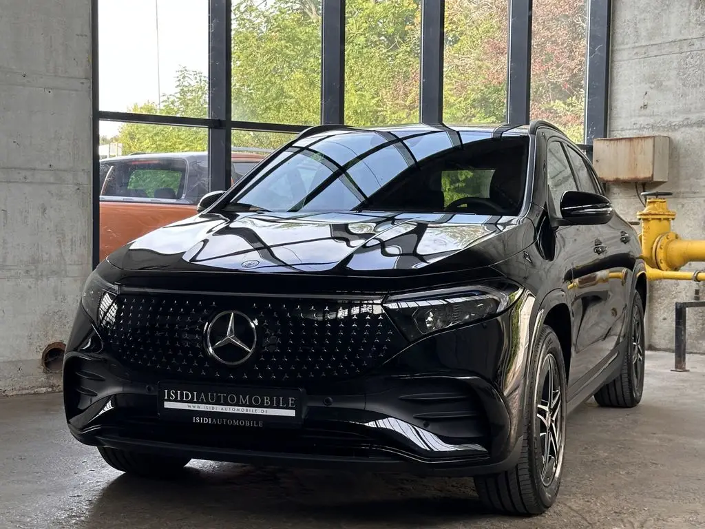 Photo 1 : Mercedes-benz Eqa 2024 Non renseigné