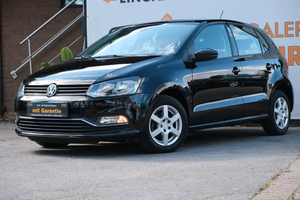 Photo 1 : Volkswagen Polo 2016 Petrol