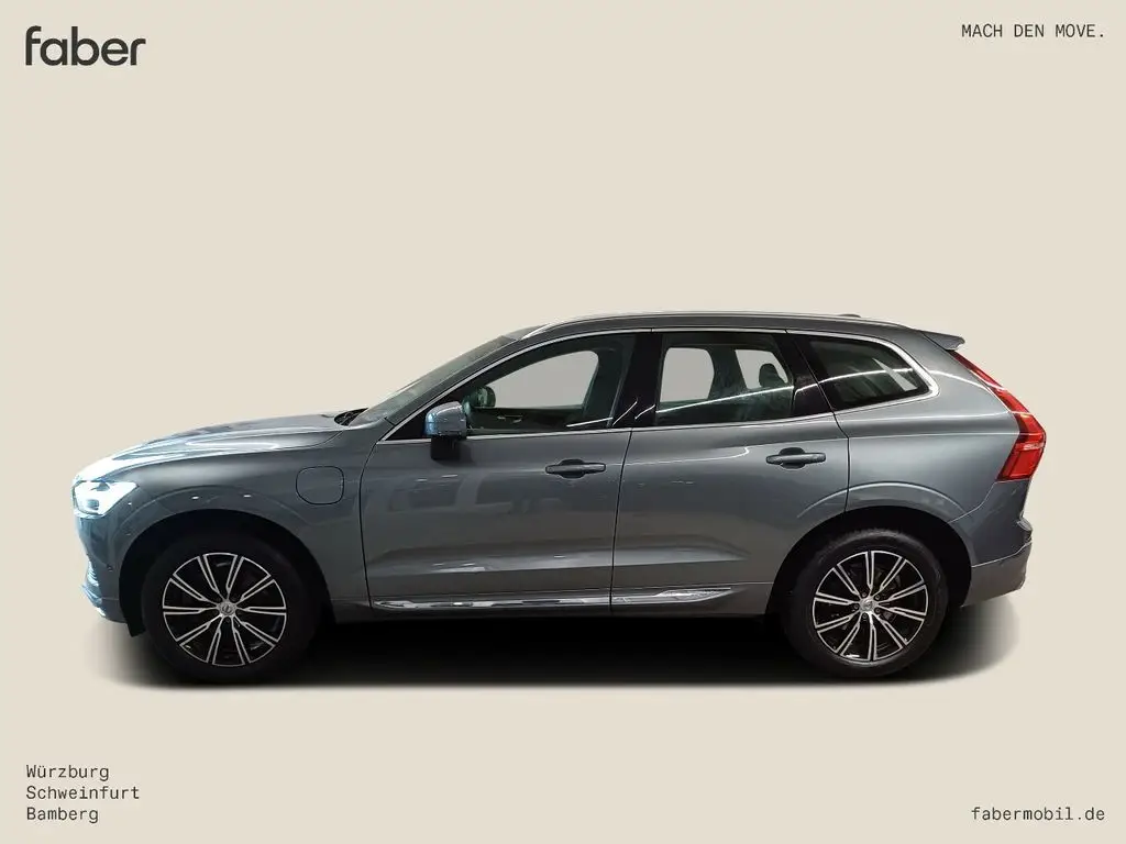 Photo 1 : Volvo Xc60 2019 Hybrid