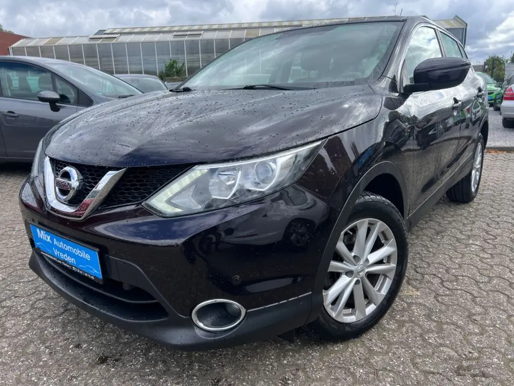 Photo 1 : Nissan Qashqai 2015 Diesel