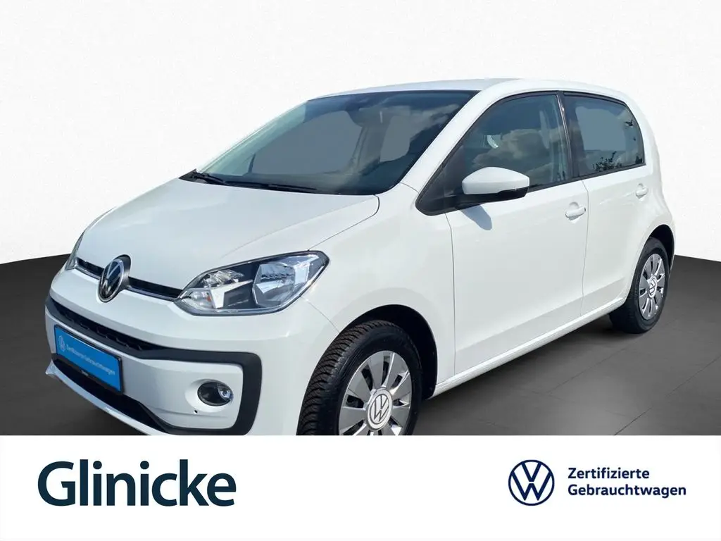 Photo 1 : Volkswagen Up! 2021 Essence