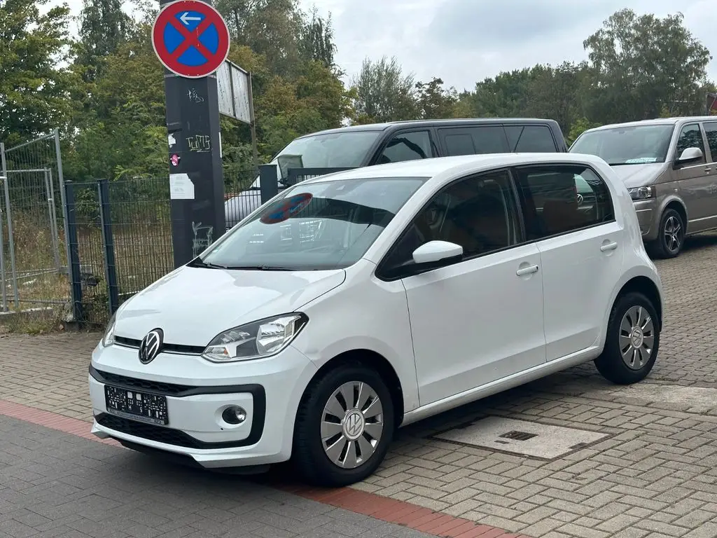 Photo 1 : Volkswagen Up! 2020 Essence