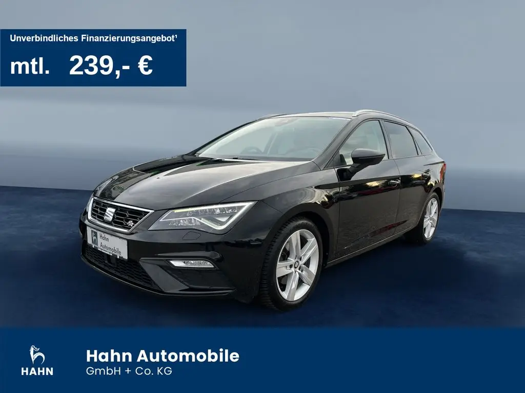 Photo 1 : Seat Leon 2019 Petrol