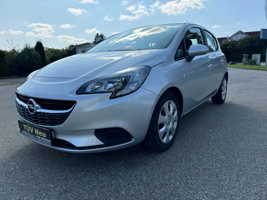 Photo 1 : Opel Corsa 2017 Essence