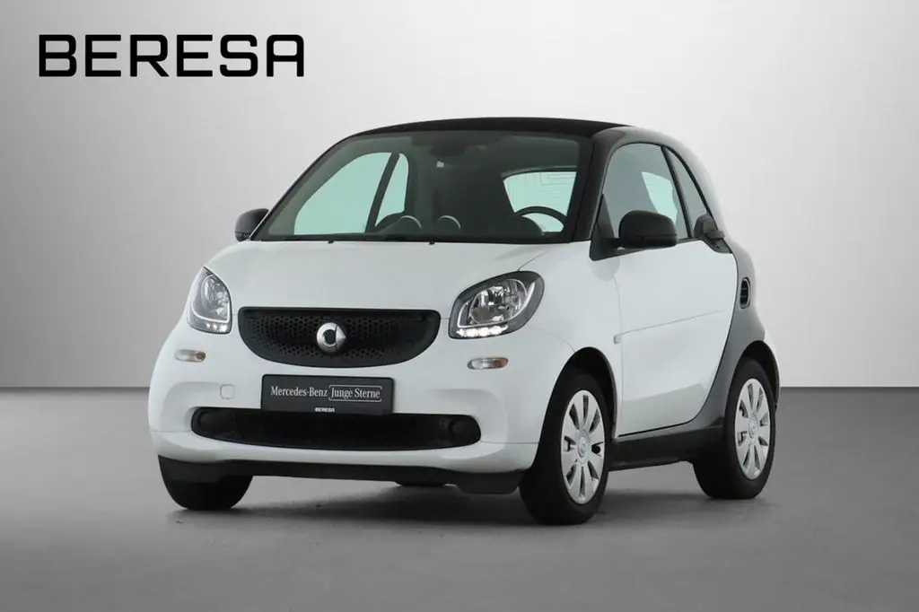 Photo 1 : Smart Fortwo 2019 Essence