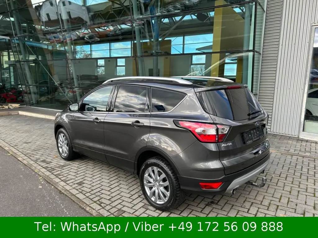 Photo 1 : Ford Kuga 2017 Essence